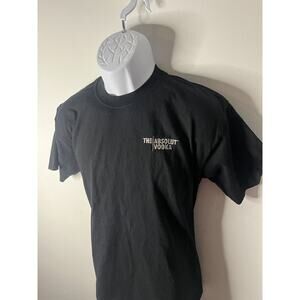 Vintage Absolut Vodka ‘The Absolute Flirt’ Double Sided Size Medium Gildan Shirt